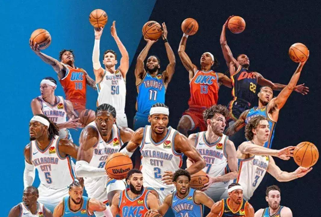 哈登--亮起招牌技3记三分打蒙掘金